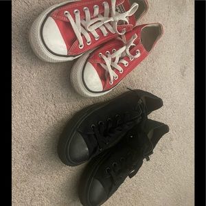 Converse All Star. Two pairs